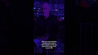 Taylor Swift’s Dad Wins Hearts by Handing Out Snacks at Her Show in Toronto taylorswift shorts [upl. by Stanzel]