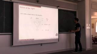 A Brief Intro to Topological Quantum Field Theories [upl. by Arny]