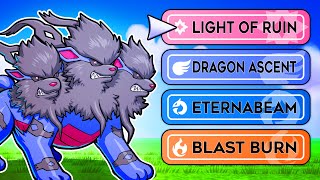 We Gave Pokemon Fusions CUSTOM Moves For a Battle [upl. by Evita]