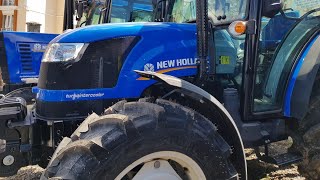 NEW HOLLAND TT 55 PİYASA VE İNCELEME [upl. by Nomannic]