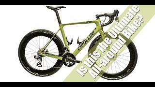 Mario Gets Dirty The Cipollini MCM Allroad [upl. by Flavio]