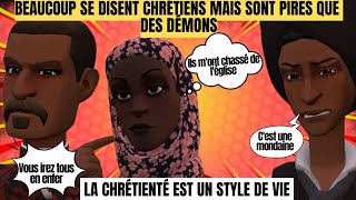 ⚠️😭 VOICI LE PÉCHÉ QUI DÉTRUIT LES CHRÉTIENS MAIS ON EN PARLE TRÈS PEU Animation chrétienne [upl. by Coretta18]