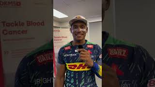 DHL Stormers Register as Stem Cell Donors with DKMS Africa [upl. by Anide]