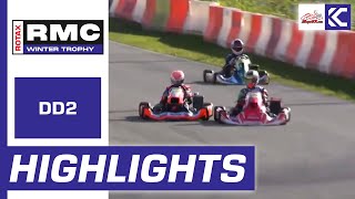 2024 RMC Winter Trophy Round 1 Highlights DD2 [upl. by Learsiy425]