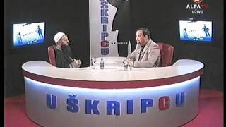 Bilal Bosnic na Alfa TV 1dio [upl. by Nagek345]