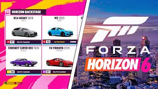 FORZA HORIZON 5  RETOUR COULISSES DHORIZON  FH6 DANS 1 AN  🔥 [upl. by Aciraj]