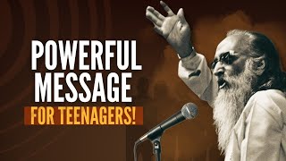 102 of 108  Powerful Message for Teenagers  Swami Chinmayananda  ChinmayaMission  BhagavadGita [upl. by Nortna]