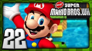 Newer Super Mario Bros Wii  World E [upl. by Kcirrag132]