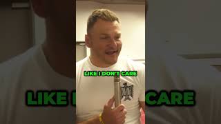 Stipe Miocic STOP CRYING about Tom Aspinall  UFC 304 [upl. by Iilek]