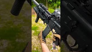 Colt MK18 Mod1 M203 [upl. by Alaj320]