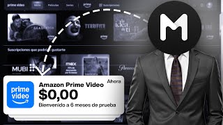 Como PAGAR menos por PRIME VIDEO en 2024 MAS BARATO [upl. by Lorri]