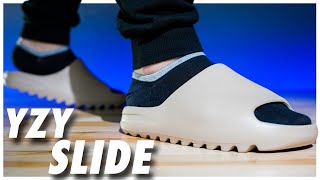 adidas Yeezy Slide [upl. by Swithbert586]