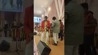 Coimbatore Saxophone Shingarimelam Fusion Booking number 8921309810 [upl. by Skantze]