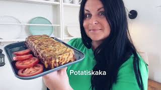 Potatiskaka [upl. by Rheims]