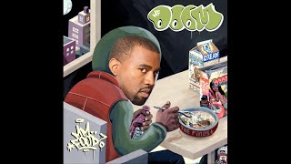 Kayne West  Rap Snitches Knishes AI cover [upl. by Eesyak]