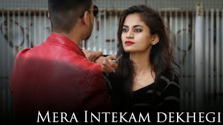 Duniyaa  KHAAB  AKHIL  Thukra Ke Mera Pyaar Mera Intqam Dekhegi  Heart touching love StorySongs [upl. by Esiole]