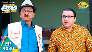 Delivery Boy Gets Caught By Bhide  Taarak Mehta Ka Ooltah Chashmah  Full Episode 4030 12 Mar 2024 [upl. by Santoro]