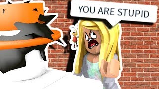 TROLLING A ROBLOX BULLY [upl. by Willner]