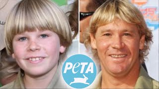 Steve Irwin’s Son Attacked By Animal Activists [upl. by Yrakaz163]