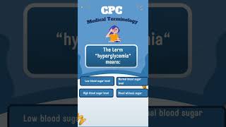 Mastering Medical Terminology in 2024 Made EASY shorts [upl. by Yenittirb671]