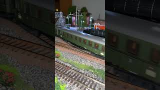 Locomotiva a vapore BR 78 469 con carrozze Württemberger [upl. by Benton347]