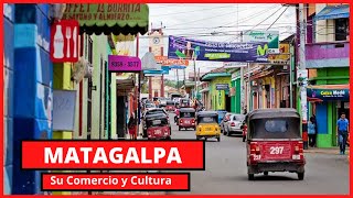 Nicaragua Turística  MATAGALPA 2021 [upl. by Catina191]