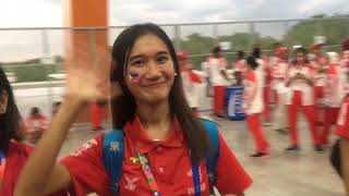 Daily Vlog at 30th Sea Games Philippines [upl. by Henson]