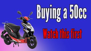 Before You Buy a 50cc WATCH THIS [upl. by Asyal]