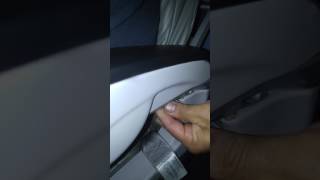 Airplane armrest operation [upl. by Jeana]