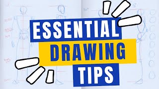 Intro to Drawing Basics [upl. by Tailor248]