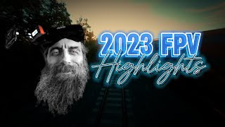 2023 FPV Highlights [upl. by Nosremaj]