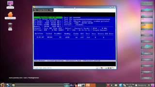 MemTest86 Linux Ubuntu [upl. by Ytitsahc]