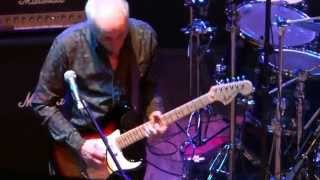 Robin Trower Live 2015  Somethings About to Change  June 4  Houston Tx [upl. by Miranda]