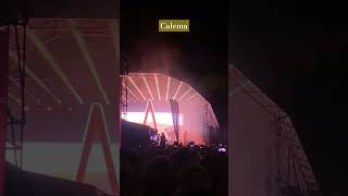 Calema SHOCKS Fans with EPIC Concert in Portugalconcert portugal lisbon [upl. by Missie]