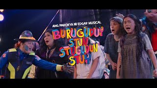 Buruguduystunstugudunstuy Ang Parokya Ni Edgar Musical  Official Trailer [upl. by Annat]