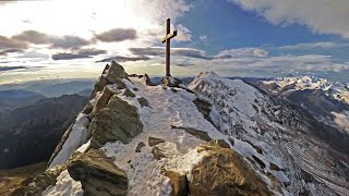 Lagginhorn Sept 2024 [upl. by Lipski5]