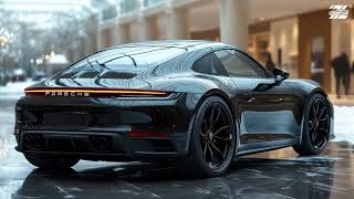 2025 Porsche 911  The Sports Car That Keeps Getting Better [upl. by Hendrickson823]