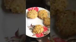 शाबु वडा रेसिपी😋।How to make Shabu Vada।By rekhasrecipe।Shabu Vada recipe।Shabu Recipe।Marathi [upl. by Noteloc241]