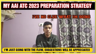 My AAI ATC 2023 preparation strategy  AAI ATC 2023  aaiatc2023 aaiatc [upl. by Floyd]