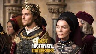 Top 5 Historical Miniseries You Need to Watch [upl. by Arah138]