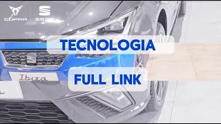 Tecnología Full Link en tu SEAT 🤩 [upl. by Nadean618]