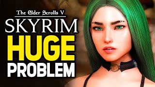 Skyrim Got Another Update… and Things Are WORSE Again [upl. by Lucic]