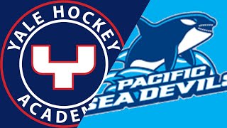 14 Yale Academy U15 Prep vs 76 PCHA U15 Prep  October 11 2024 [upl. by Ettenej]