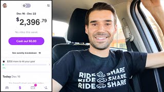 How To Use Lyft Driver App  2024 Training amp Tutorial [upl. by Juanne]