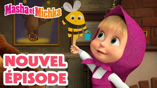 Masha et Michka 💥 Nouvel épisode 👱‍♀️ Activites creatives 👩‍🎨🎨 Masha and the Bear [upl. by Fernando]