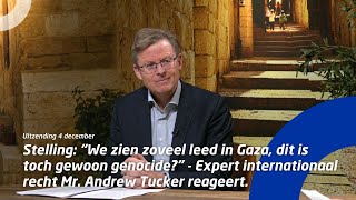 Stelling “We zien zoveel leed in Gaza  dit is toch gewoon genocide” [upl. by Nurse]