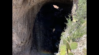 Tonto Natural Bridge [upl. by Egin]