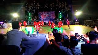 FMD Extreme Bantayog Street Moves Dance Battle 2018 [upl. by Annahs511]