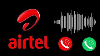 Airtel Ringtone Original  Bharti Airtel Brand Tune  Flute Music Ringtone  Airtel OldNew Ringtone [upl. by Grobe]