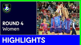 Highlights  ASPTT MULHOUSE VB vs Vero Volley MONZA  CEV Champions League Volley 2022 [upl. by Cud]